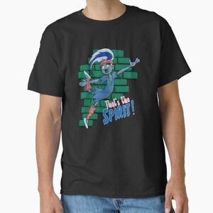 Scooby-Doo Ghostly Vibes Shirt